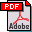 Get Adobe PDF reader for free.